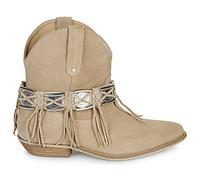 Bottines femmes Bronx kendr-a Beige 39