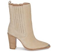 Bottines femmes Bronx new-americana Beige 40