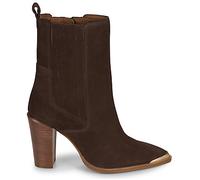 Bottines femmes Bronx new-americana Marron 38