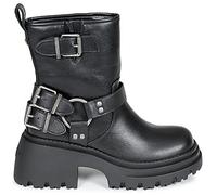 Bottines femmes Buffalo BFL // BRAVR BIKER LO Noir 41