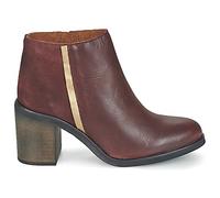 Bottines femmes Casual Attitude FELICITA Rouge 36