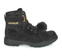 Bottines femmes Caterpillar CONVERSION VELVET Noir 36