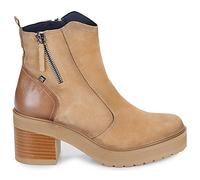 Bottines femmes Dorking SARAH Beige 37