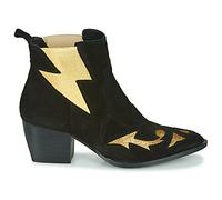 Bottines femmes Fericelli NAUSSON Noir 35