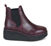 Bottines femmes Fly London HELY Rouge 38