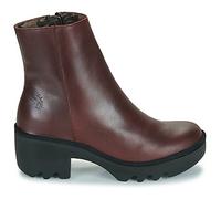 Bottines femmes Fly London TOOR Rouge 38