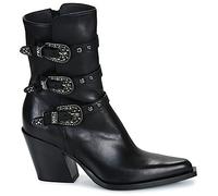 Bottines femmes Fru.it FUCILE Noir 37