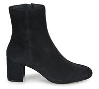 Geox Femme D Virnilisa 65 Bottines à la Cheville, Noir, 37 EU