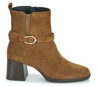 Bottines femmes Geox D WALK PLEASURE 55 Marron 38