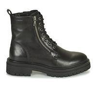 Geox Femme D Iridea F Bottines, Black, 40 EU