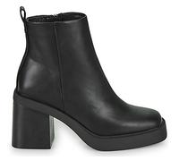 Gioseppo Femme ALTRIER Chaussure Bateau, Noir, 41 EU