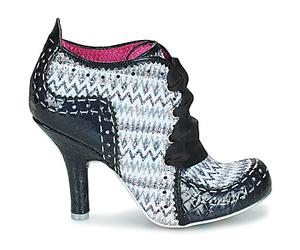 Bottines femmes Irregular Choice ABIGAIL'S 3RD PARTY Noir 41