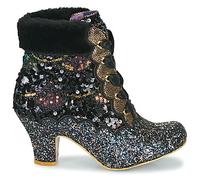 Bottines femmes Irregular Choice Cuppa T Noir 38