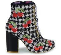 Bottines femmes Irregular Choice FRUITY PICNIC Noir 39