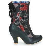 Bottines femmes Irregular Choice REINETTE Noir 36