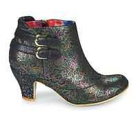 Bottines femmes Irregular Choice THINK ABOUT IT Noir 39