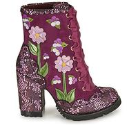 Bottines femmes Irregular Choice VIBRANT VIOLET Violet 40