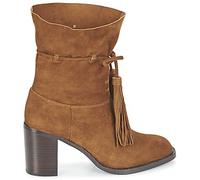 Bottines femmes Jeffrey Campbell LAFORGE Marron 39