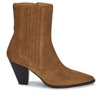 Bottines femmes Karston LAURENCE_CRT_CAMEL Marron 40