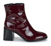 Bottines femmes Karston VICTORIA_V_BORDEAUX Rouge 38