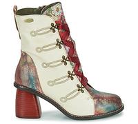 Bottines femmes Laura Vita EVCAO Beige 41
