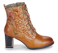 Bottines femmes Laura Vita KACIO Marron 40