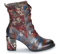 Bottines femmes Laura Vita MAEVAO Multicolore 38