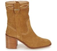 Bottines femmes Les Tropéziennes par M Belarbi LADAK Marron 39