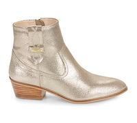 Bottines femmes Les Tropeziennes par M.Belarbi LADYZ Doré 41