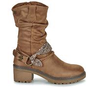 Bottines femmes MTNG 59353 Marron 38
