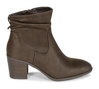Bottines femmes MTNG 59501 Marron 39