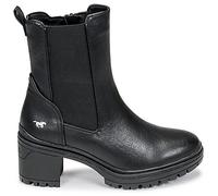 Bottines femmes Mustang 1409511 Noir 40