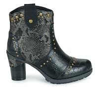 Bottines femmes Mustang PALMA Noir 37