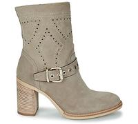 Bottines femmes NeroGiardini E217900D-451 Beige 40