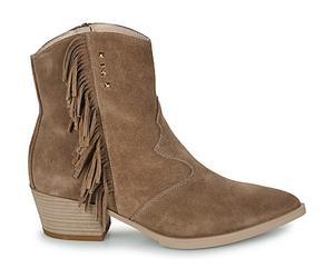 Bottines femmes NeroGiardini E615131D-442 Marron 37