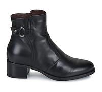 Nero Giardini Bottines Femme I513842D Cuir Noir 39
