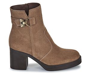 Bottines femmes NeroGiardini I513892D-442 Marron 39