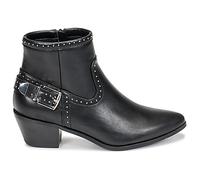 Bottines femmes Only TOBIO-7 PU STUD BOOT Noir 38
