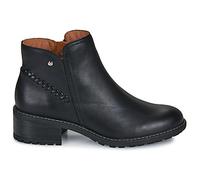 Pikolinos Bottines Medina en cuir à talon Femme Noir 36