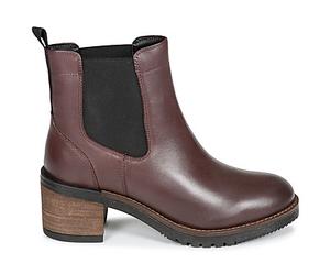 Bottines femmes Ravel BRAY Rouge 38