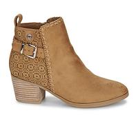 REFRESH Femme 172623 Bottines, Camel, 40 EU