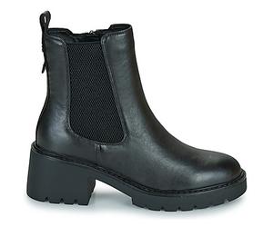 Bottines femmes Refresh 172974-BLACK Noir 36