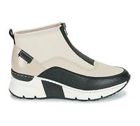 Bottines femmes Rieker N6352-60 Beige 39