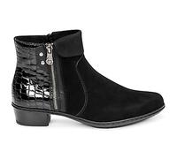 Bottines femmes Rieker - Noir 42