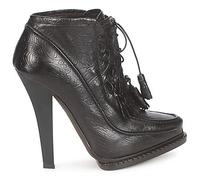Bottines femmes Roberto Cavalli QDS640-PZ030 Noir 40
