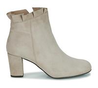 Bottines femmes So Size GEMINA Beige 42
