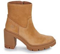 Bottines femmes Timberland ALLINGTON HEIGHTS MID ZIP UP Marron 38