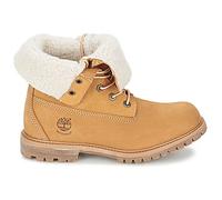 Bottines femmes Timberland AUTHENTICS TEDDY FLEECE WP FOLD DOWN Beige 41 1/2