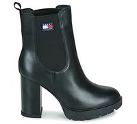 Tommy Jeans Bottines CLARINA in Noir 40