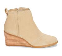 Toms Bottines Clare in Beige 37